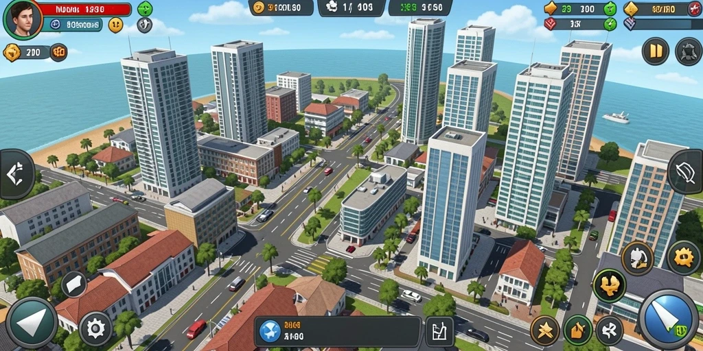 Screenshot gameplay seru di 789BNI.