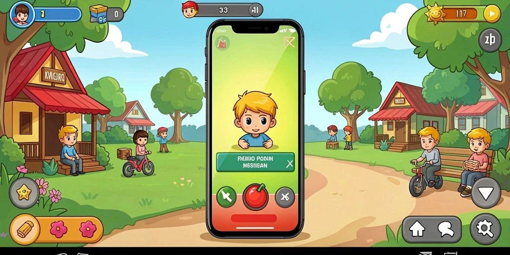 Screenshot menunjukkan tampilan mesin slot baru dengan tema petualangan.
