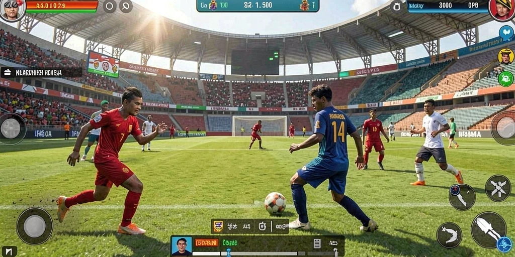 Tampilan utama aplikasi BINGO188 yang menarik.