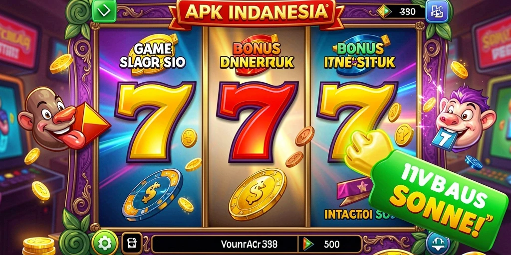 Tampilan awal yang menarik dan mudah dinavigasi.