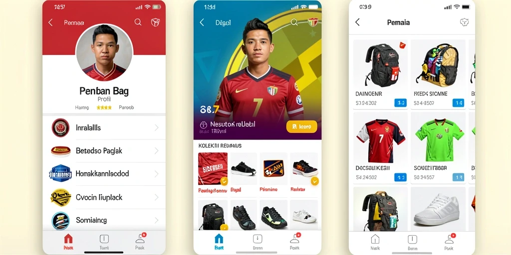 Tampilan antarmuka HOKITIME yang modern dan user-friendly.