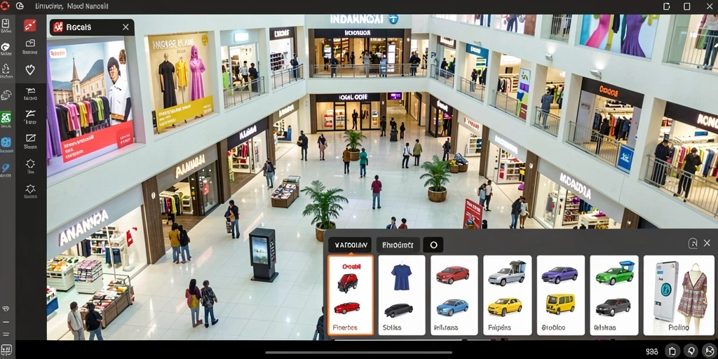 Tampilan antarmuka yang menarik dan user-friendly.