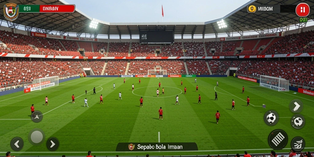 Tampilan antarmuka yang menarik dan intuitif.