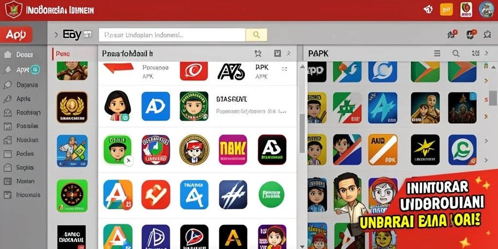 Tampilan antarmuka yang user-friendly dan sederhana.