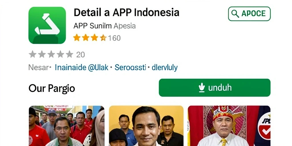 Tampilan antarmuka yang menarik dan intuitif.