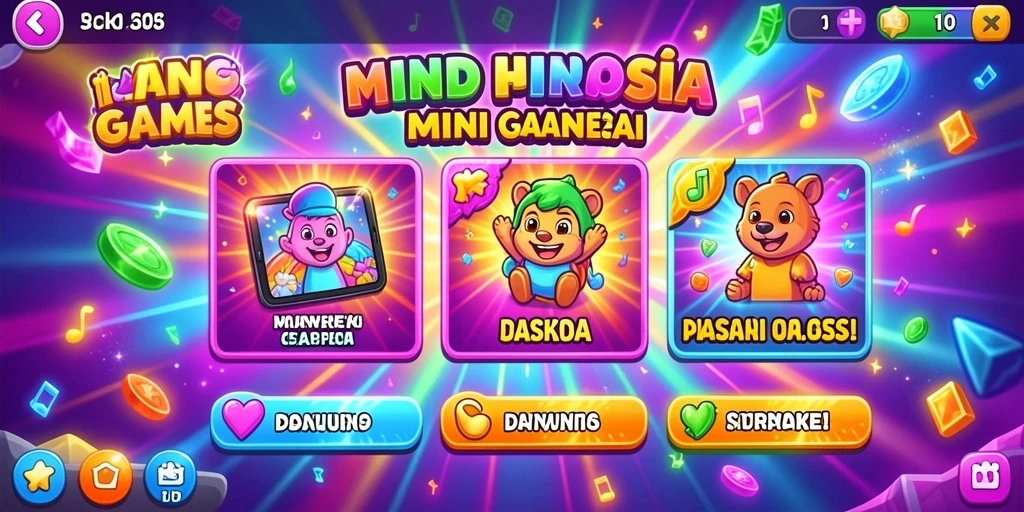 Tampilan antarmuka yang intuitif dan mudah digunakan.